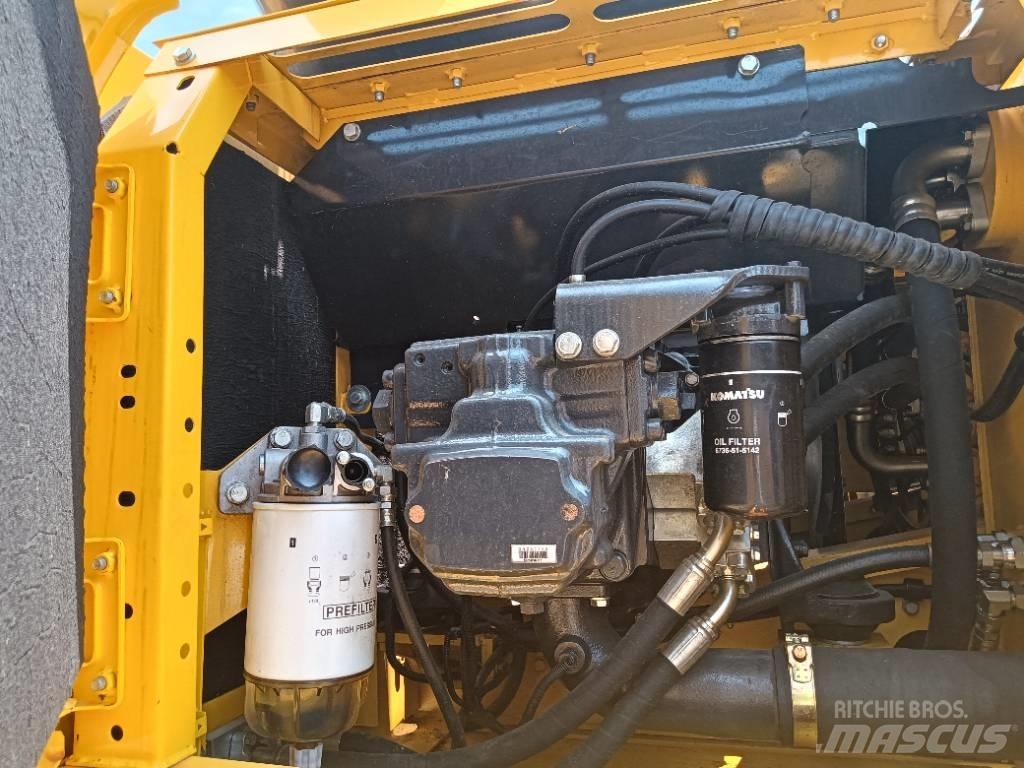 Komatsu PC 240 LC-8 Bageri guseničari
