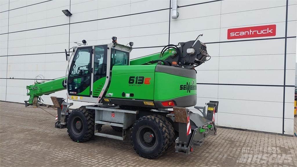 Sennebogen 613E-M Polovne dizalice za sve terene