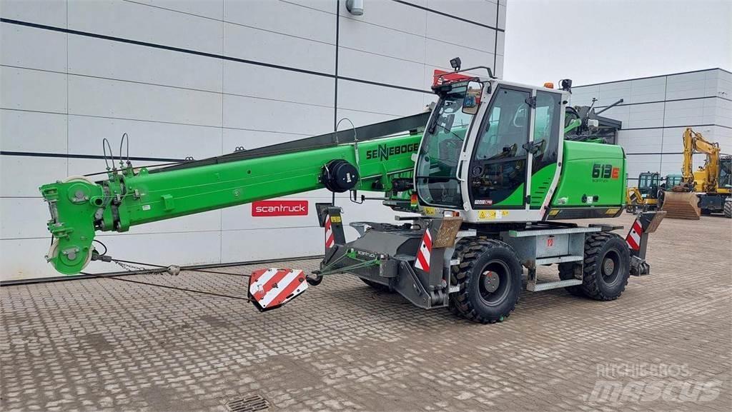 Sennebogen 613E-M Polovne dizalice za sve terene