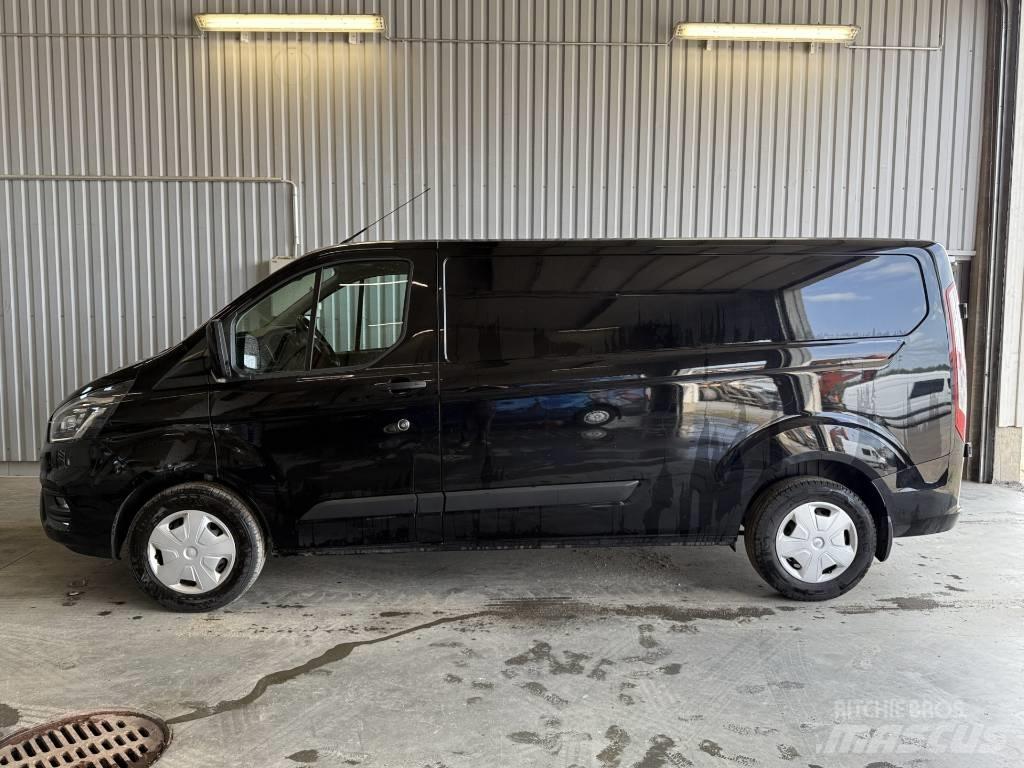 Ford Transit Custom Dostavna vozila / kombiji