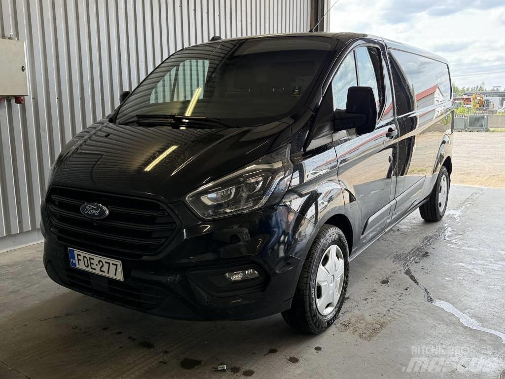 Ford Transit Custom Dostavna vozila / kombiji