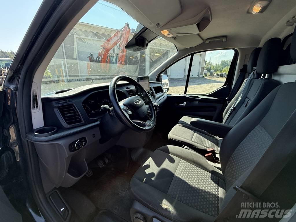 Ford Transit Custom Dostavna vozila / kombiji
