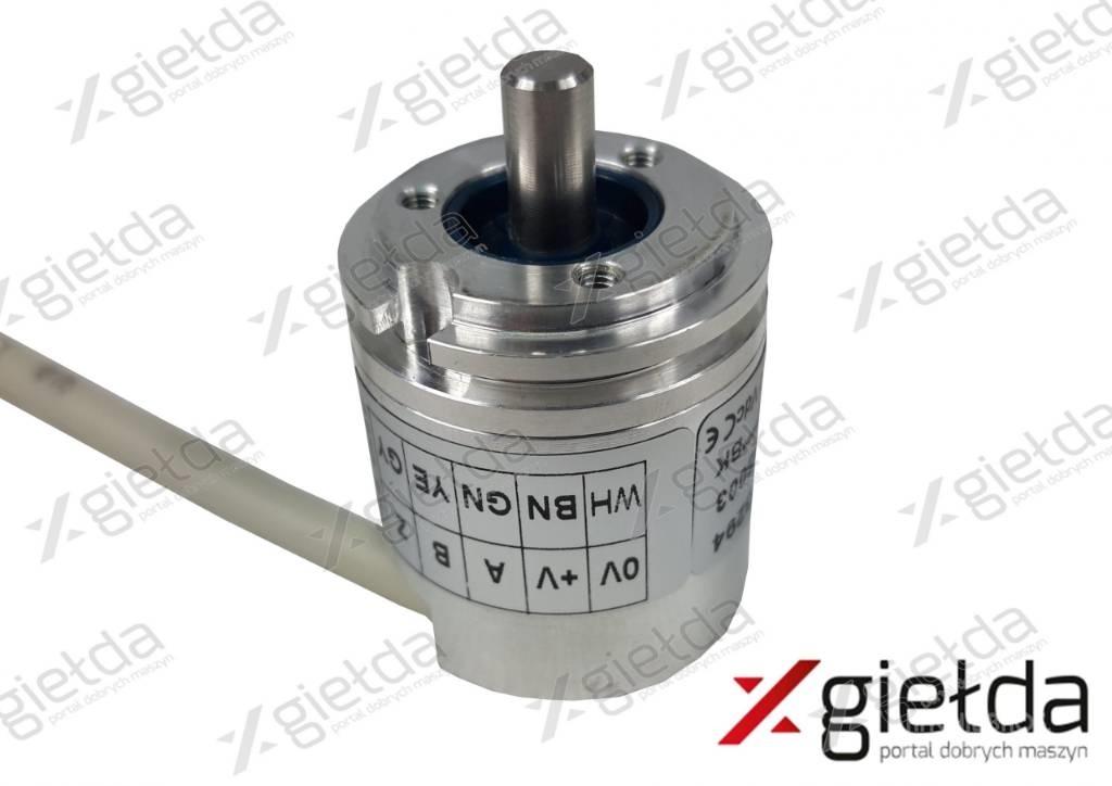 Ponsse H 7 Elektronika