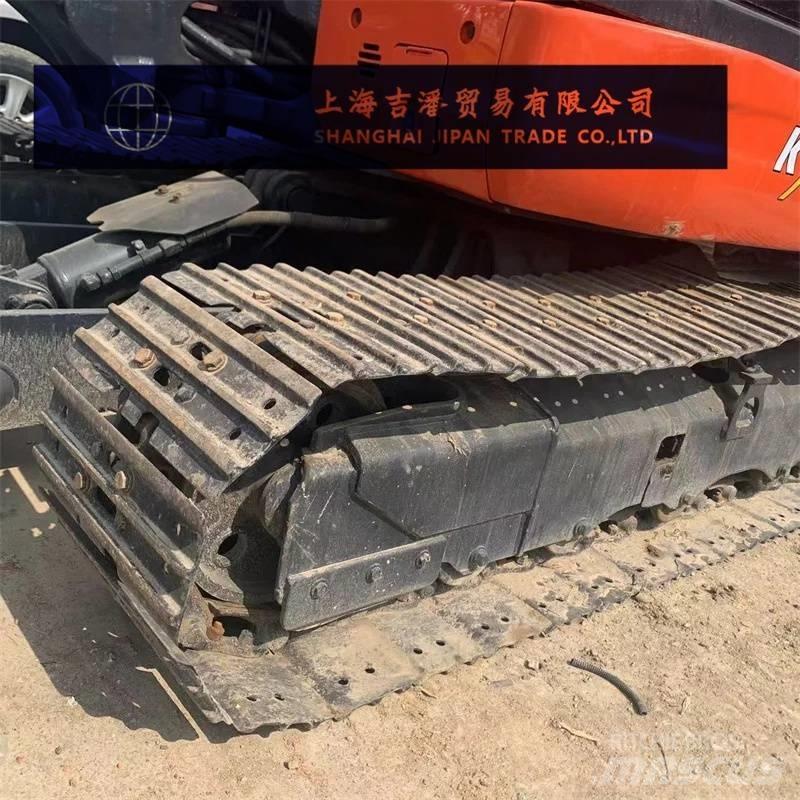 Kubota KX 163-5 Bageri guseničari