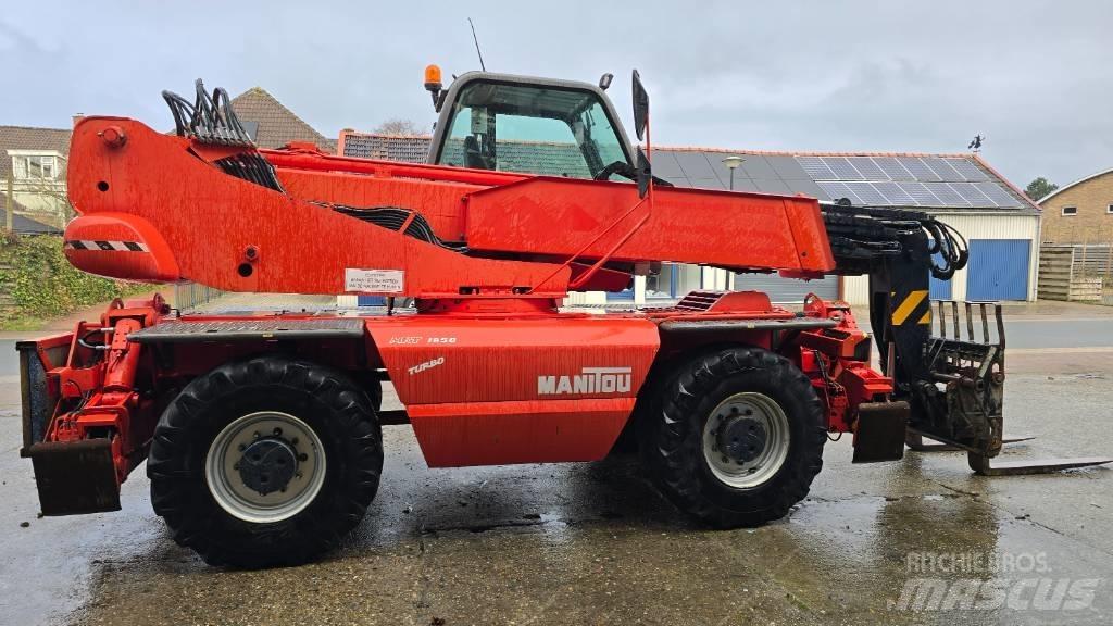 Manitou MRT 1850 Teleskopski viljuškari