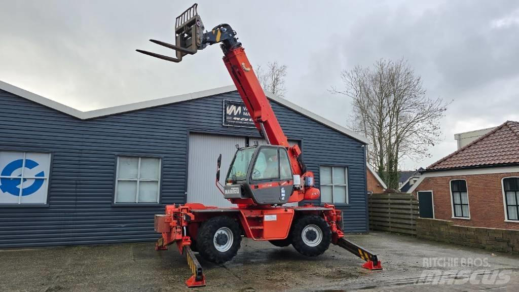 Manitou MRT 1850 Teleskopski viljuškari