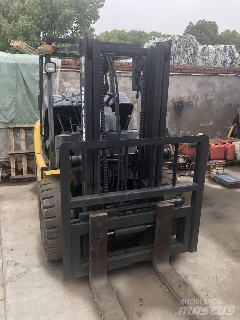 Komatsu 5 Ton Dizelski viljuškari
