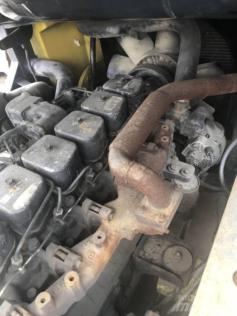 Komatsu 5 Ton Dizelski viljuškari