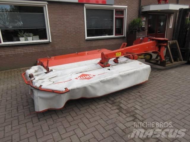 Kuhn FC 283 Uređaji za kosačice