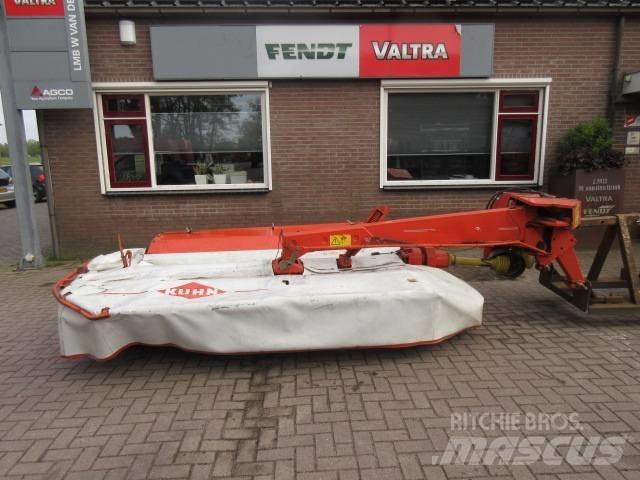 Kuhn FC 283 Uređaji za kosačice
