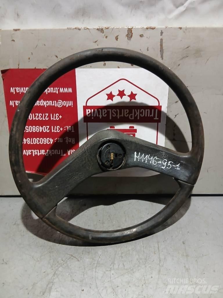 MAN TGS   81464306008 Kabine i unutrašnjost