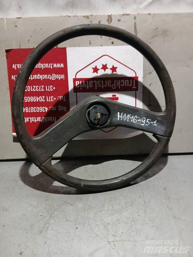 MAN TGS   81464306008 Kabine i unutrašnjost