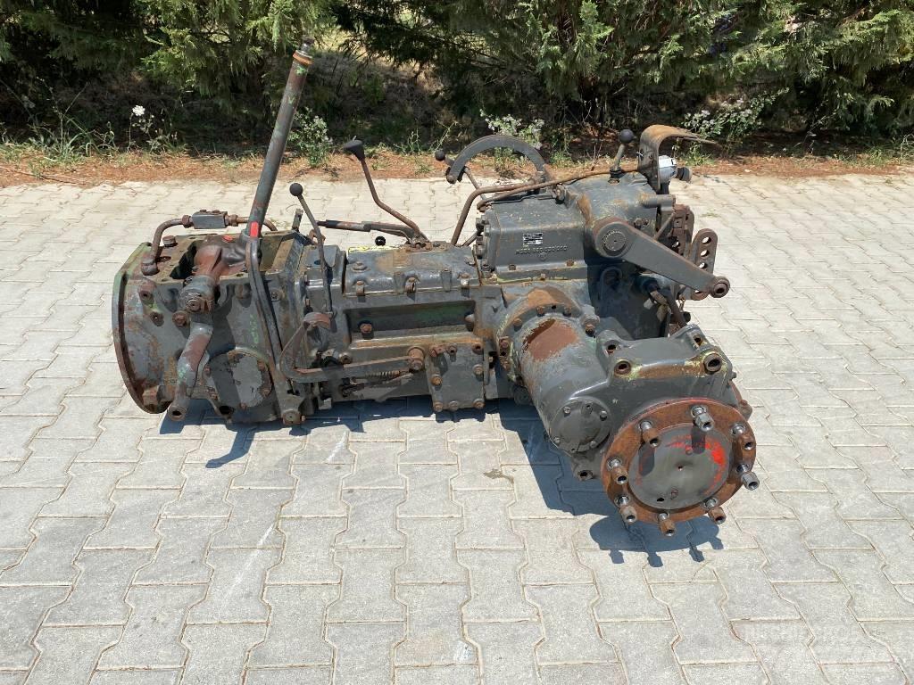 Fendt 3S REAR AXLE Menjač