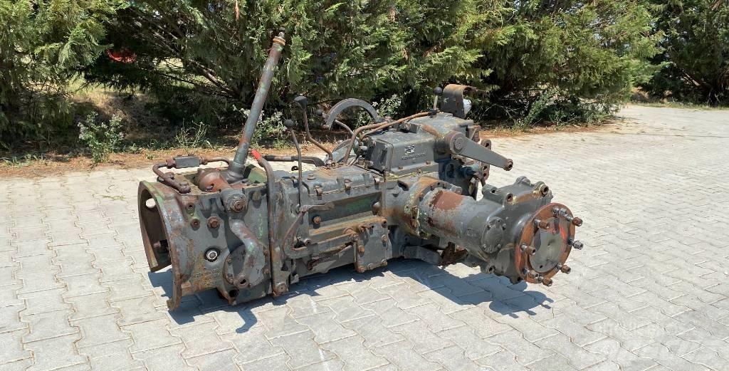 Fendt 3S REAR AXLE Menjač