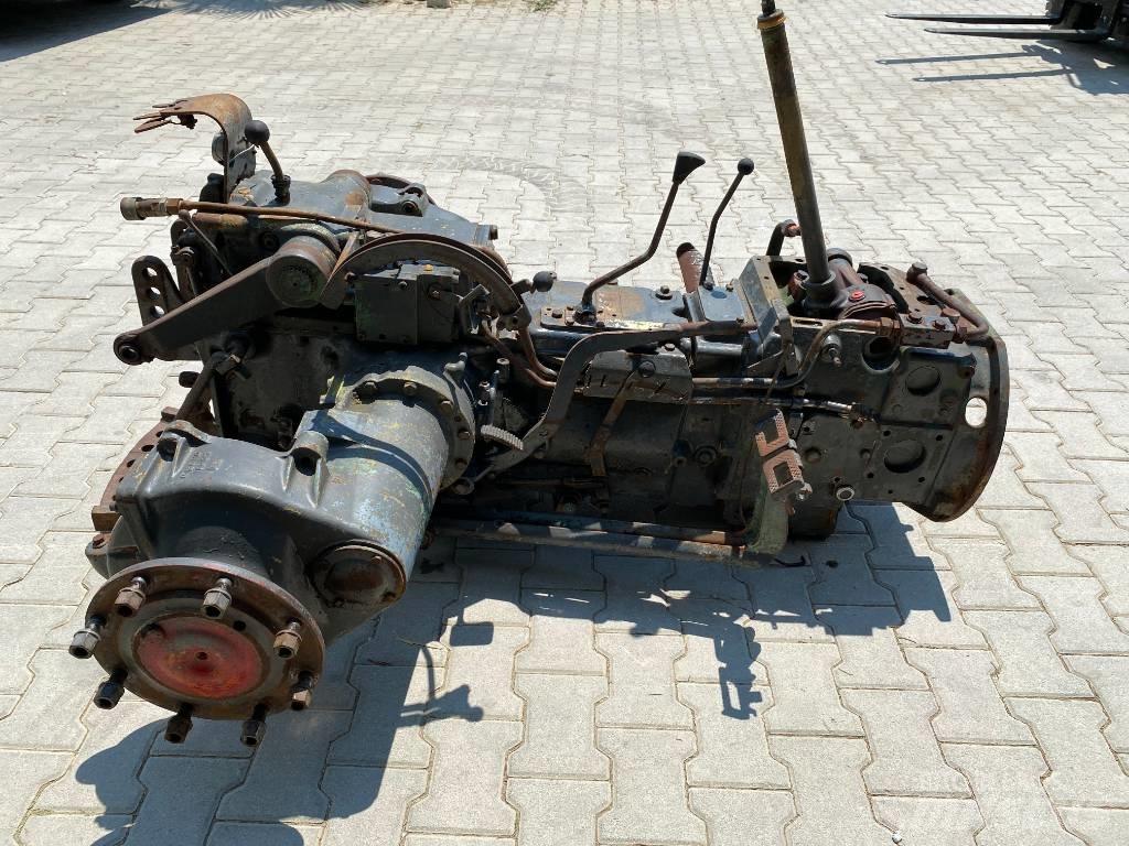 Fendt 3S REAR AXLE Menjač