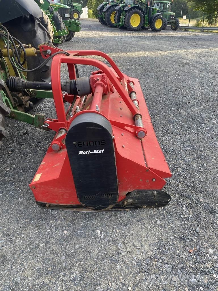 Tehnos MU 280 Drobilice