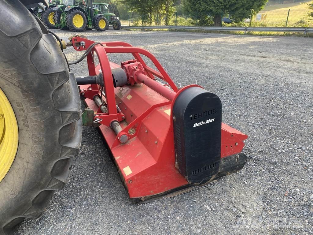 Tehnos MU 280 Drobilice