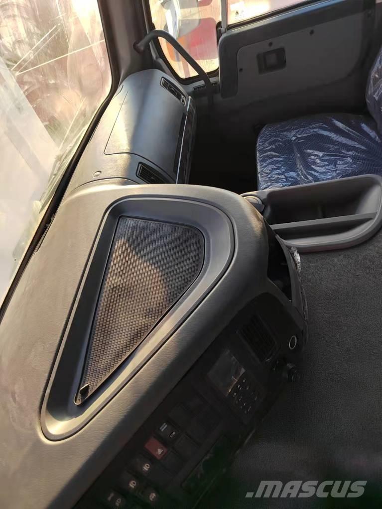 Howo 375 6x4 Kiperi kamioni