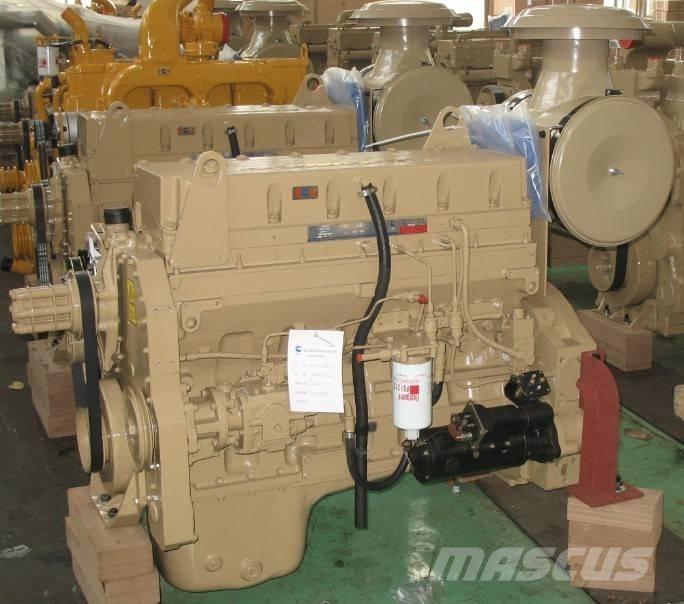 Cummins M11-C290 Motori za građevinarstvo