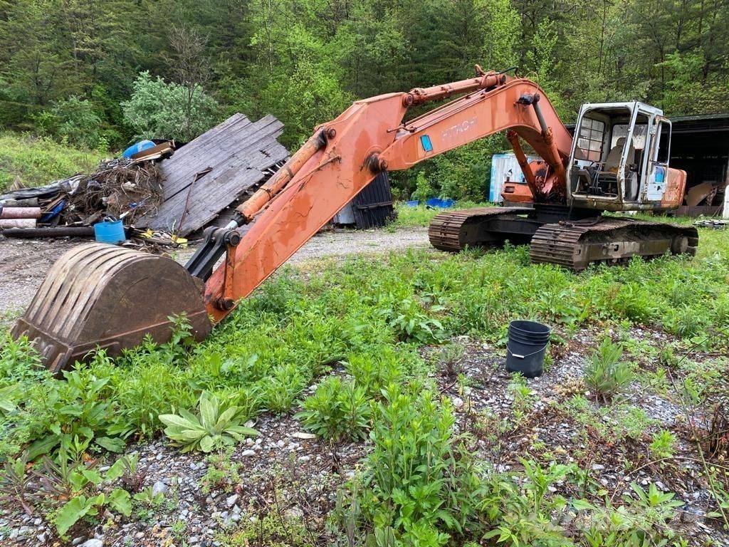 Hitachi EX 200 LC-1 Bageri guseničari