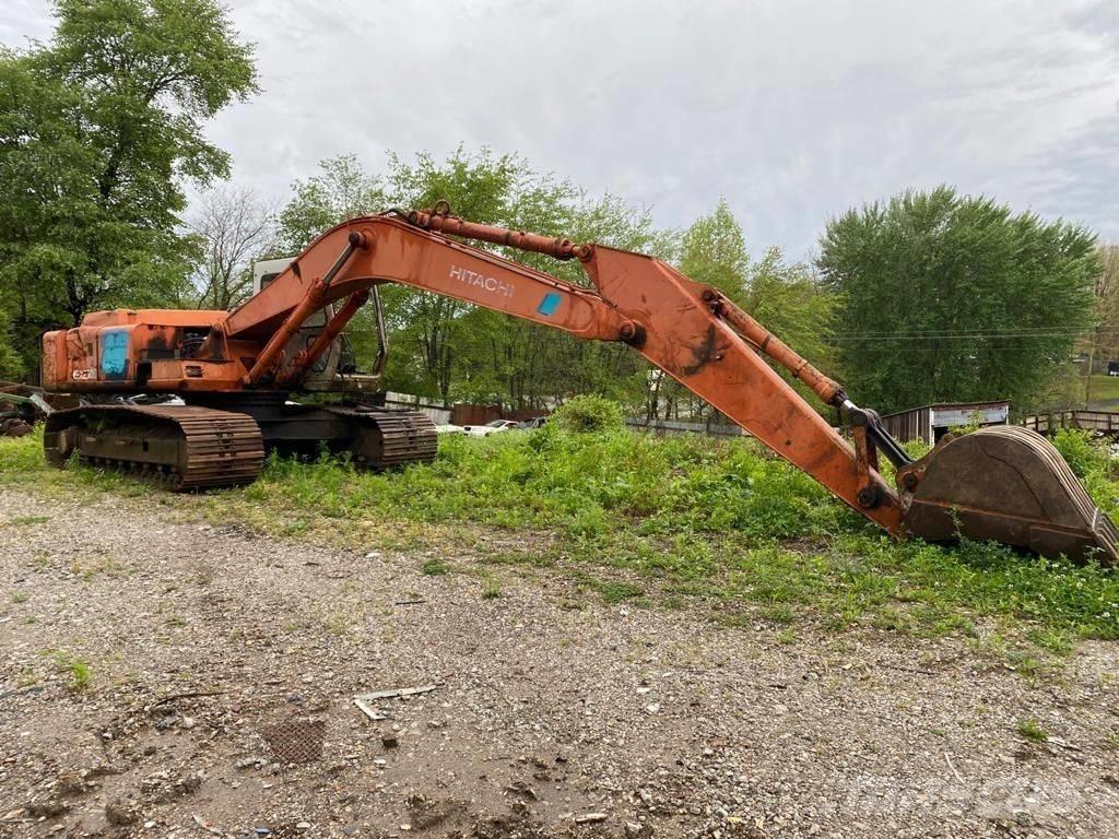 Hitachi EX 200 LC-1 Bageri guseničari