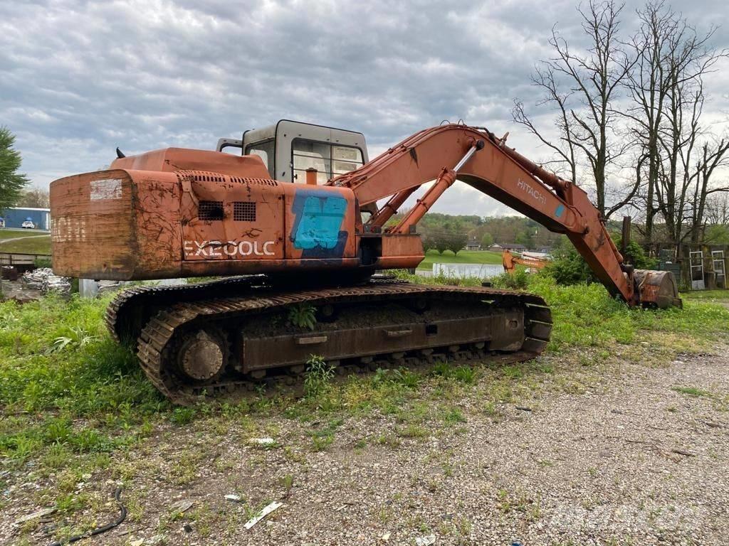 Hitachi EX 200 LC-1 Bageri guseničari