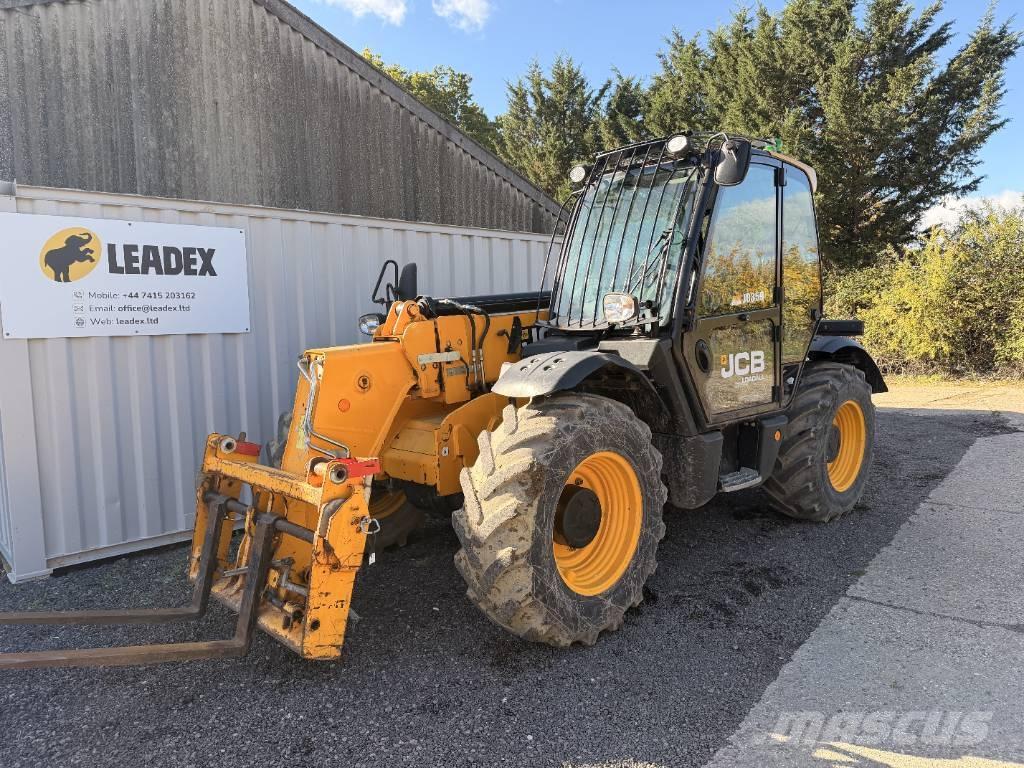 JCB 535-95 Teleskopski viljuškari