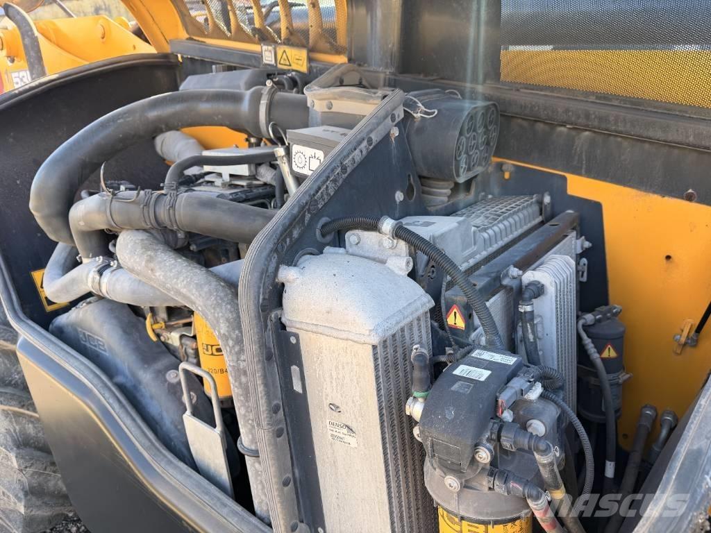 JCB 535-95 Teleskopski viljuškari