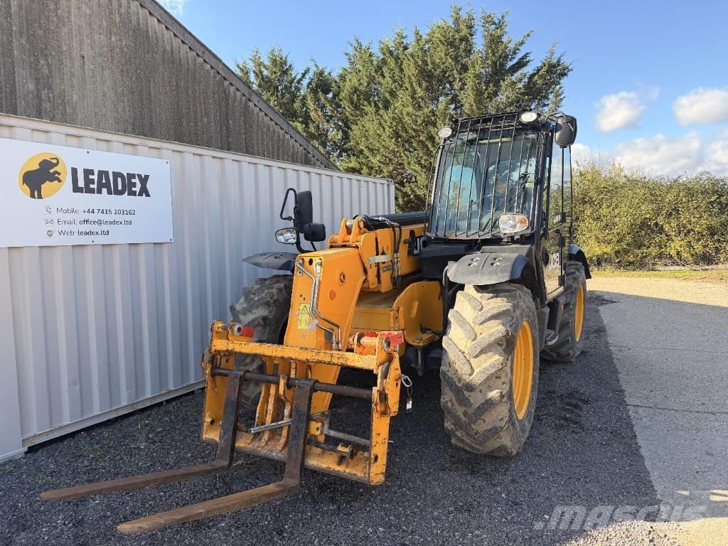 JCB 535-95 Teleskopski viljuškari