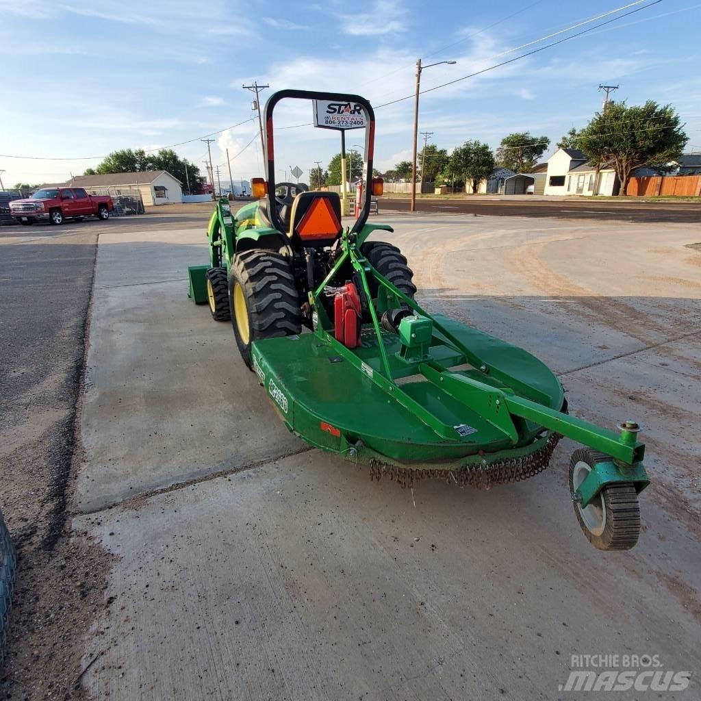 John Deere 3203 Manji traktori