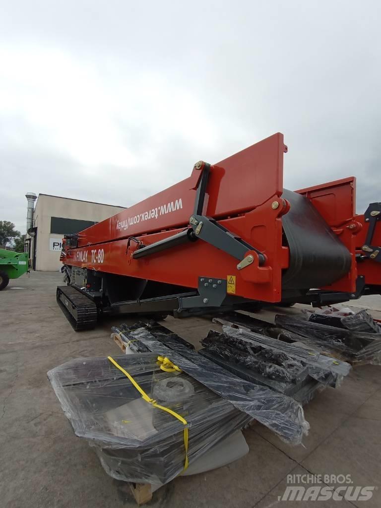 Finlay TC 80 Transportne trake