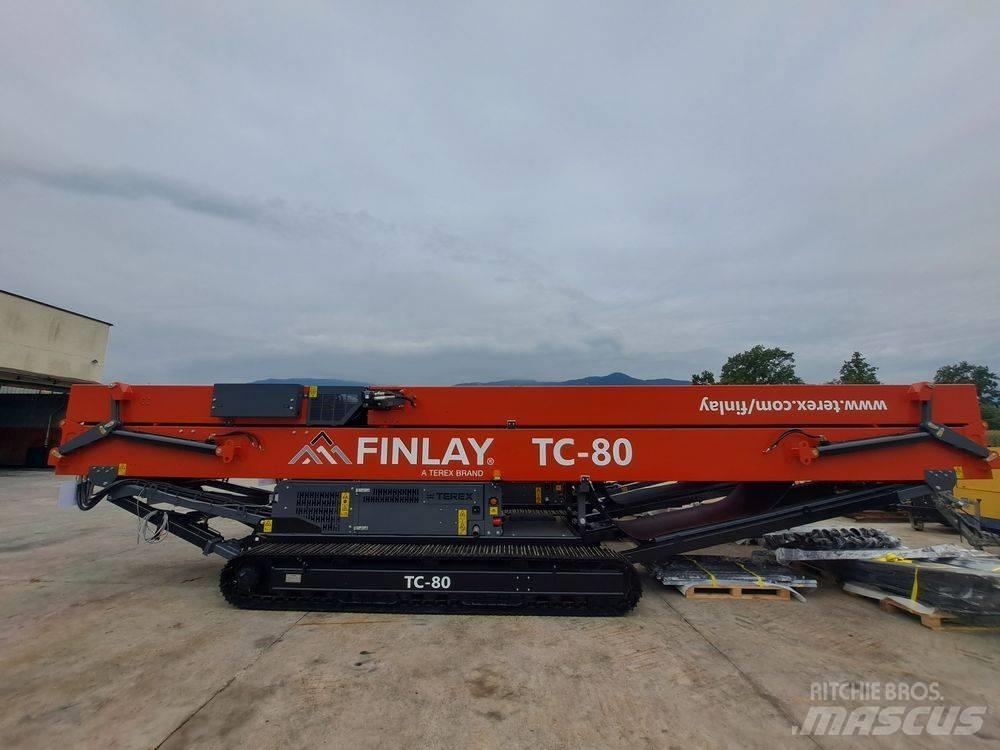 Finlay TC 80 Transportne trake