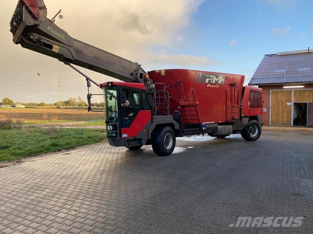 RMH Mixellent 24 Mešaona stočne hrane