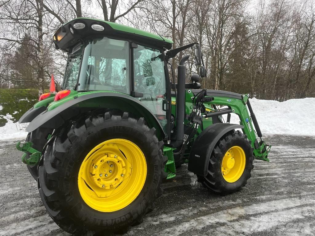John Deere 5125R Traktori