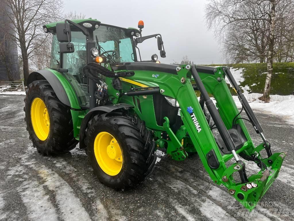 John Deere 5125R Traktori