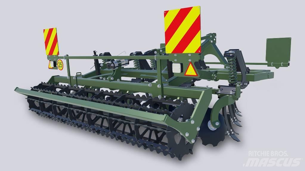  MBV Creed Pro 10 Kultivatori