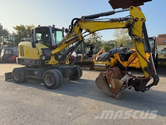 Wacker Neuson EW 65 Bageri točkaši
