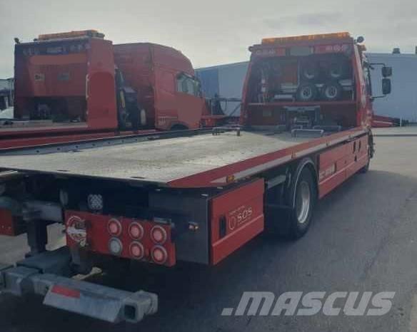 Volvo FL 42 R Šleperi za vozila