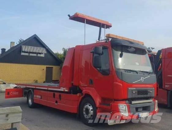 Volvo FL 42 R Šleperi za vozila