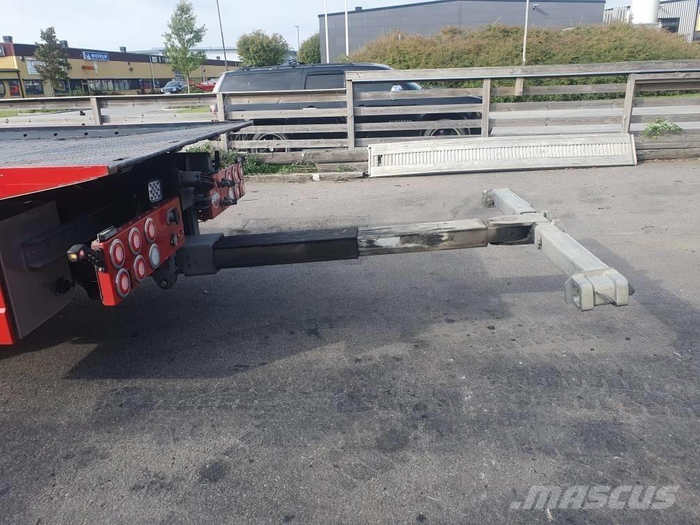 Volvo FL 42 R Šleperi za vozila