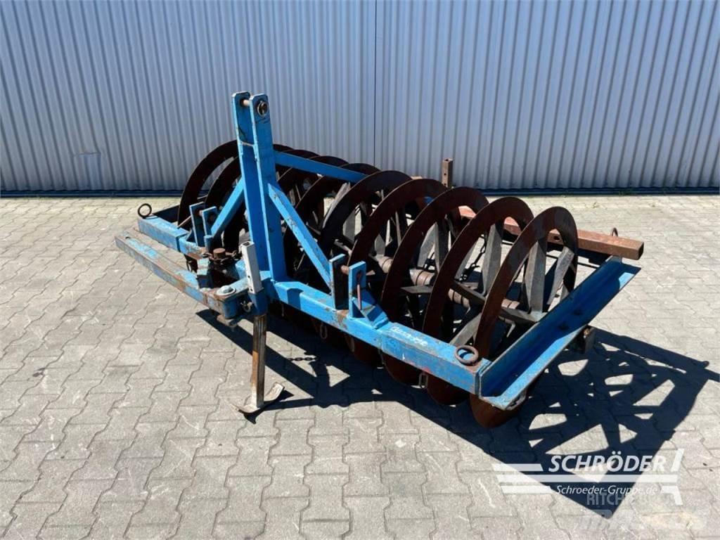 Packer 1,95 M Valjci