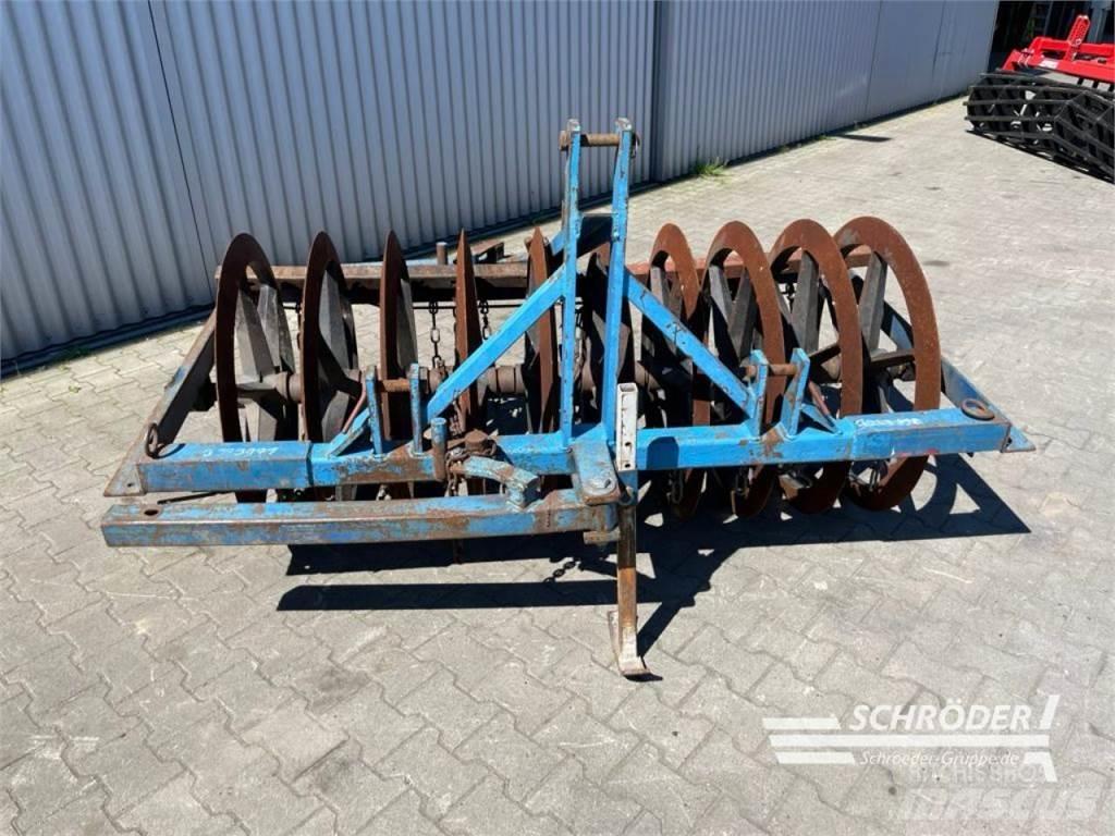 Packer 1,95 M Valjci