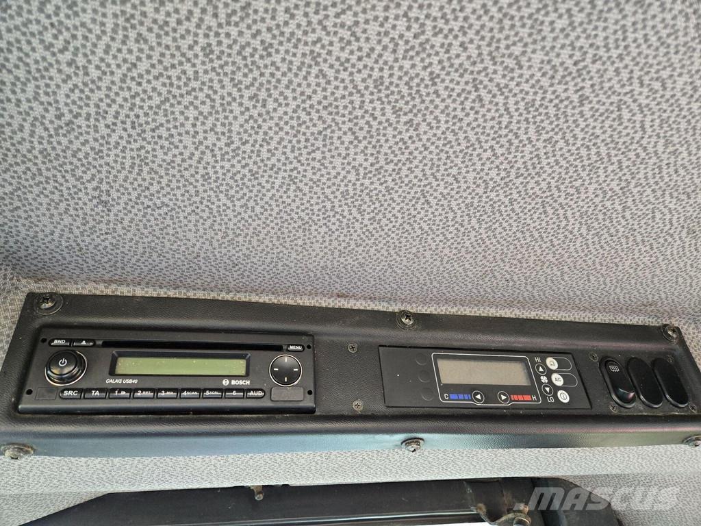 Komatsu WA200PZ-6 Utovarivači na točkove