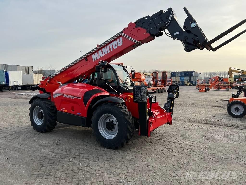 Manitou MT 1840 Easy Teleskopski viljuškari