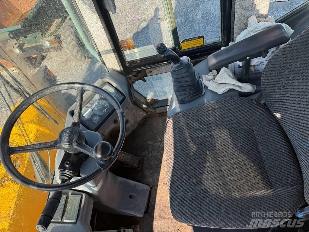 Liebherr L 522 Utovarivači na točkove