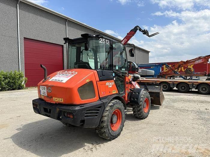 Kubota R065 Utovarivači na točkove