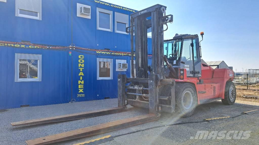 Kalmar DCG160-12T Ostalo za građevinarstvo