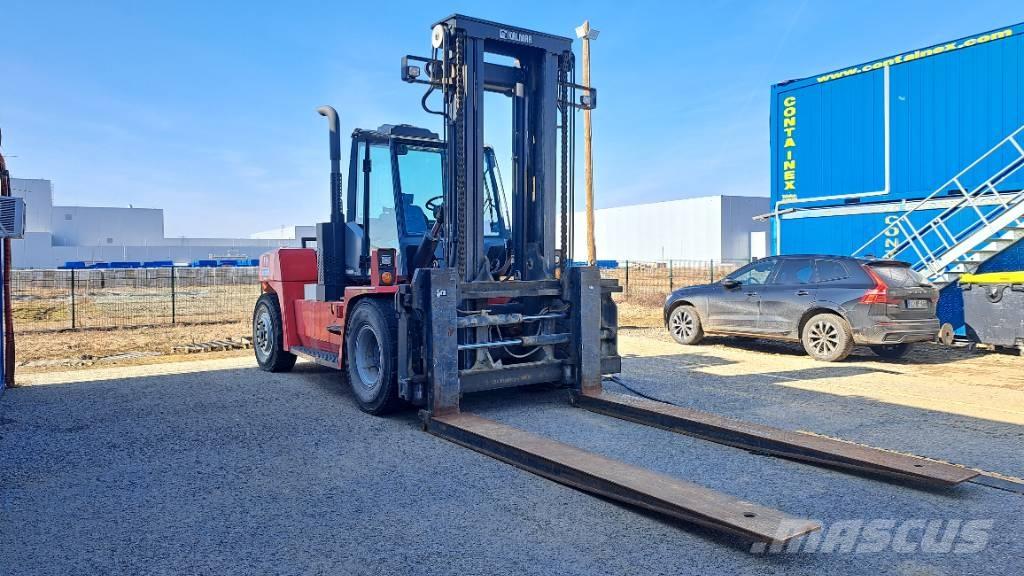 Kalmar DCG160-12T Ostalo za građevinarstvo