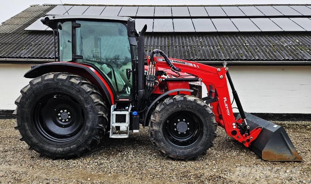 Massey Ferguson 5708 Traktori