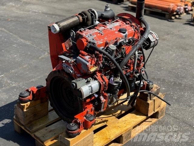 Deutz BF4M 1012 Motori za građevinarstvo